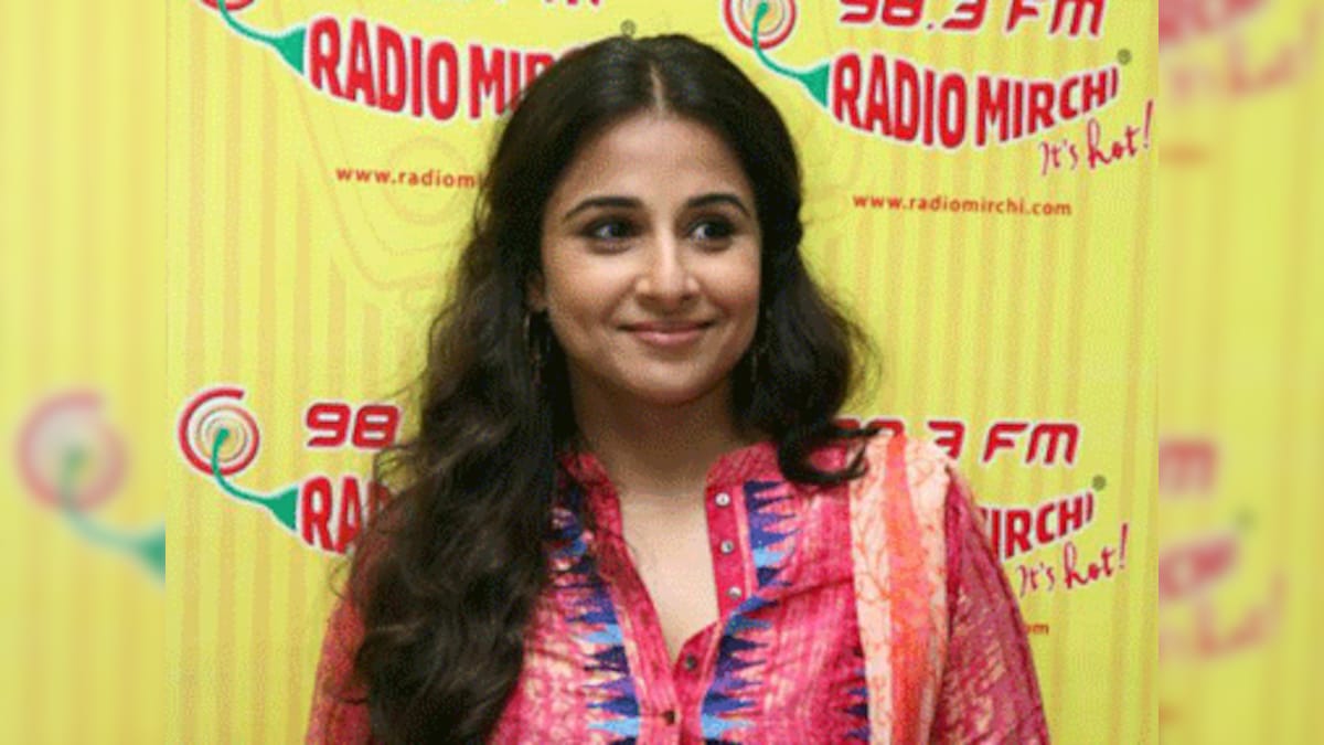 Vidya Balan aka Bobby Jasoos to write gossip blog on Bollywood stars –  Firstpost