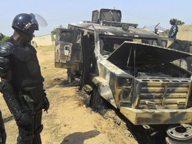 Nigeria: 9 Boko Haram fighters killed by military Nigeria: 9 Boko Haram fighters killed by military