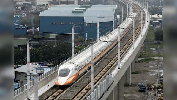 Bullet trains, solar power, major rehaul: What to expect in Gowda's railway budget