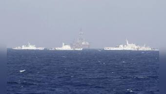 China says will never send military to oil rig spat with Vietnam
