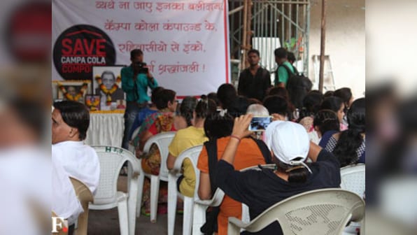 All sound and fury: The Campa Cola row is a farce