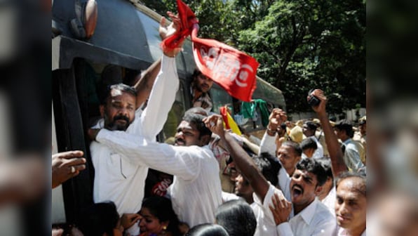Imposition of Hindi threat to national integrity, say TN leaders