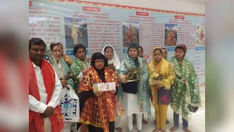 Good faith or bad politics? Women in Hijab chant Hanuman Chalisa