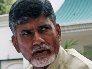 Is Chandrababu Naidu playing the caste card to choose new capital? Is Chandrababu Naidu playing the caste card to choose new capital?