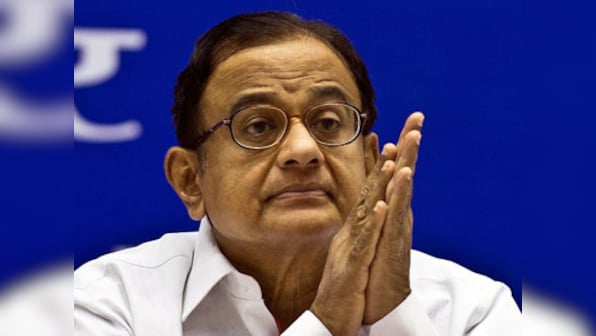 Chidambaram denies wrongdoing in Aircel-Maxis deal