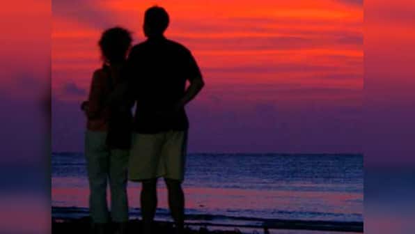 No sex for eight years? Don't panic