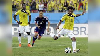 Premier League: World Cup star Cuadrado set to complete Chelsea switch