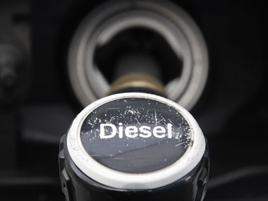 Just decontrol diesel – it's only 86 paise short! Just decontrol diesel – it's only 86 paise short!