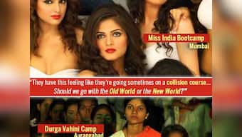 The World Before Her review: Who wins the Durga Vahini vs Miss India war?