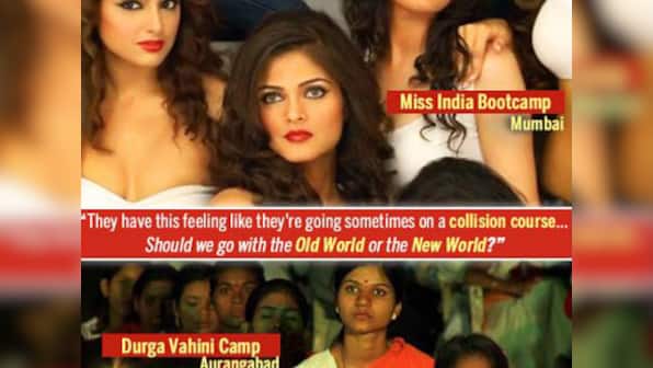 The World Before Her review: Who wins the Durga Vahini vs Miss India war?