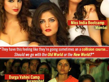 The World Before Her review: Who wins the Durga Vahini vs Miss India war? The World Before Her review: Who wins the Durga Vahini vs Miss India war?