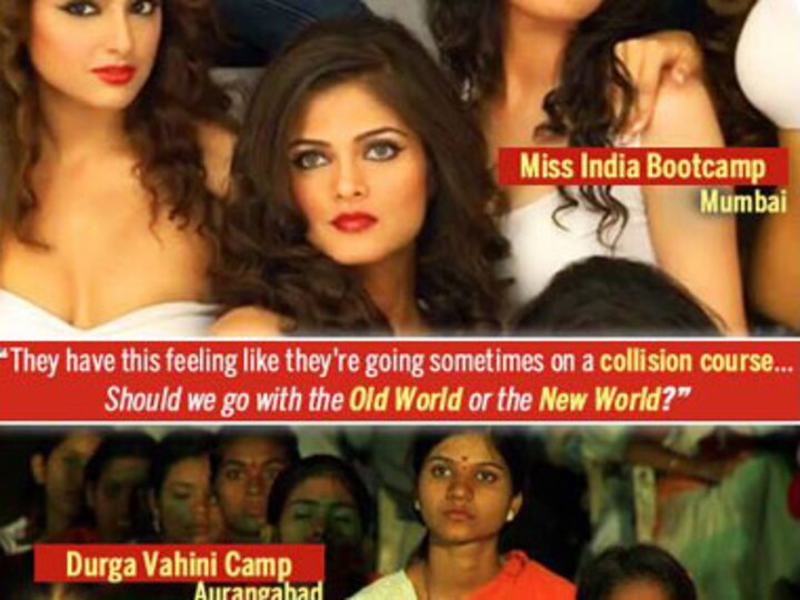 The World Before Her review: Who wins the Durga Vahini vs Miss India war?