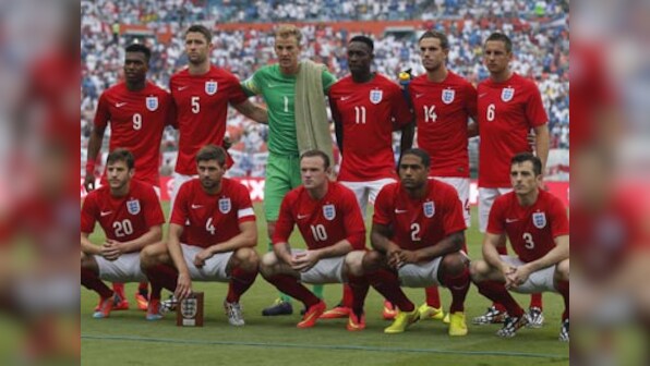 England: The team and the stars