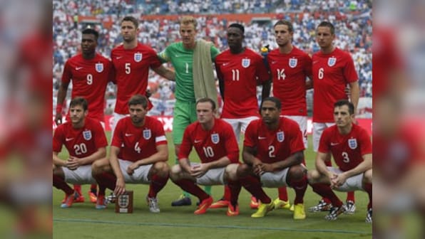England face Italy and the heat in Manaus in World Cup opener