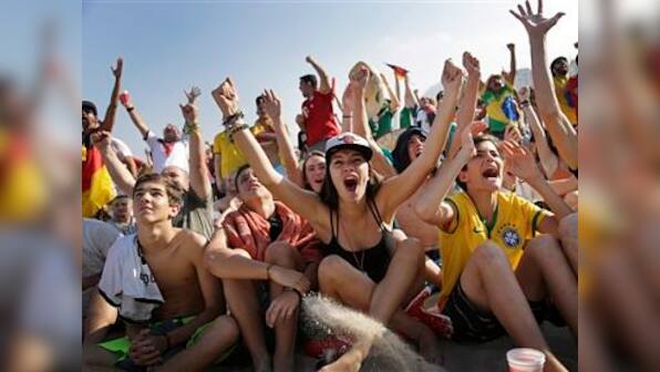 After ugly buildup, time for Jogo Bonito in Brazil