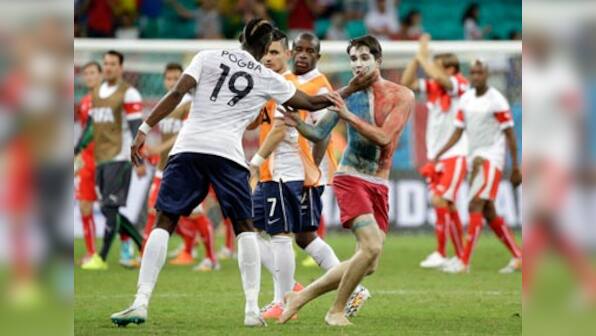 Pace, power, precision: The new France sound their World Cup arrival in style