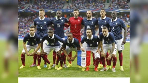 France: The team and the stars