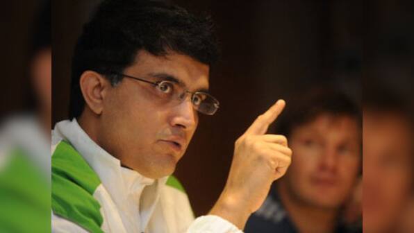 IPL scam: Sourav Ganguly joins Justice Mudgal panel