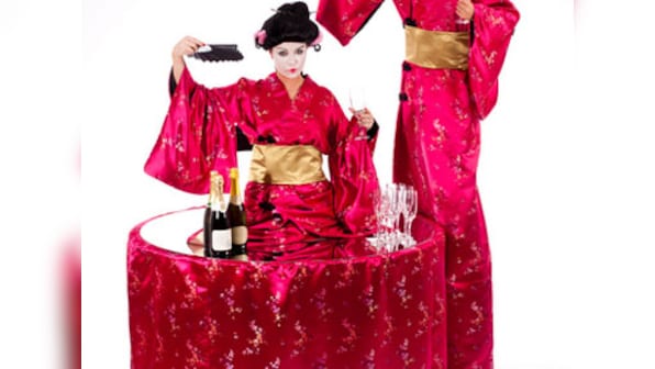 White girls as human tables: The Indian shaadi getting ugly?