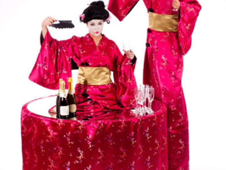 White girls as human tables: The Indian shaadi getting ugly?