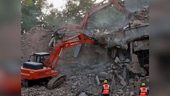 Goa building collapse: Probe panel to submit report next month