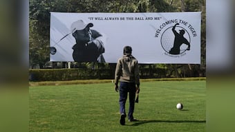 Who's afraid of big bad Modi? Apparently, golf-playing babus
