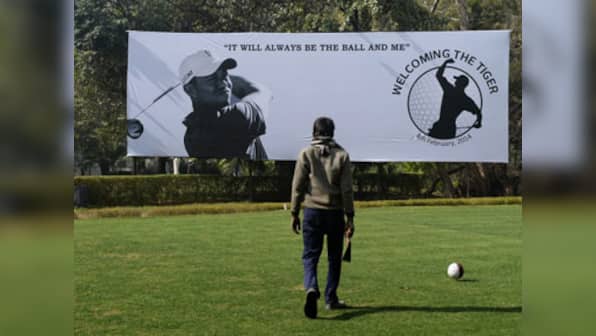 Who's afraid of big bad Modi? Apparently, golf-playing babus