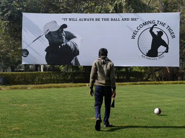 Modi Golf Who's afraid of big bad Modi? Apparently, golf-playing babus – Firstpost