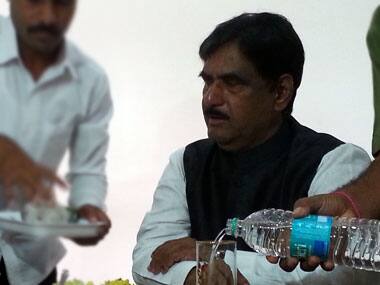 File photo of Gopinath Munde. Agencies