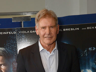 Harrison Ford reveals he will start filming the next installment of Indiana Jones franchise in the summer Harrison Ford reveals he will start filming the next installment of Indiana Jones franchise in the summer
