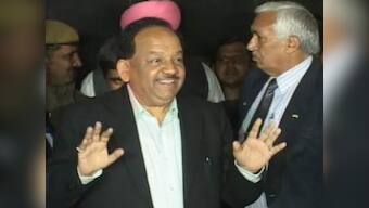 There he goes again: Dr Harsh Vardhan advocates banning sex education in schools
