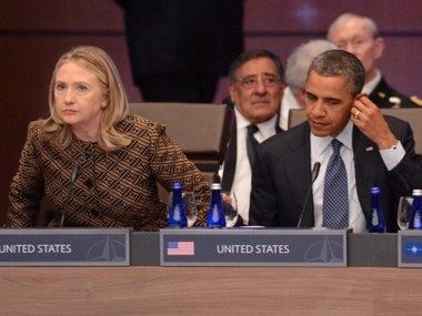 How Obama, Clinton crashed a 'secret' meet between China, India How Obama, Clinton crashed a 'secret' meet between China, India