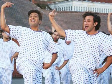 SnG: Enough Is Enough Sajid Khan [Humshakals 2014] - YouTube