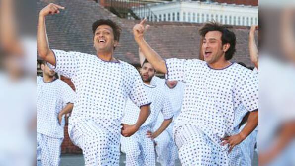 Humshakals laughs all the way to the bank? Mints Rs 40 Cr despite bad reviews