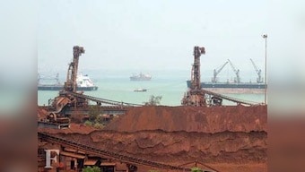 Goa pollution board to inspect jetties stacking iron ore