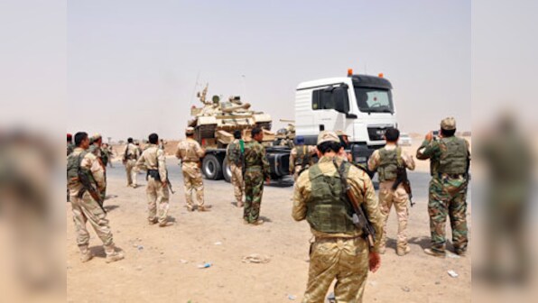 ISIL's latest economic weapon in Iraq: Controlling wheat supplies