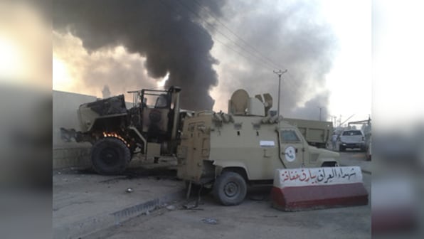 PM Modi monitoring situation in Iraq, all efforts being made: Govt