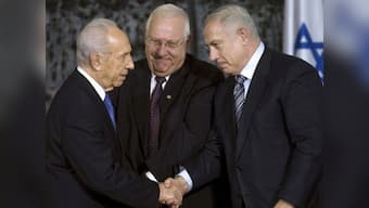 Israeli parliament to elect new president shortly