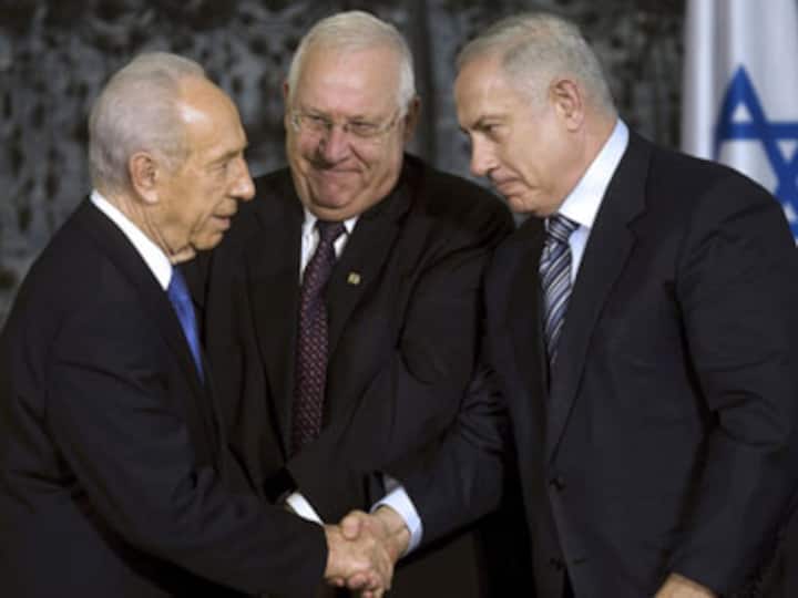 Israeli parliament to elect new president shortly Israeli parliament to elect new president shortly