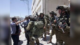 Israel re-arrests freed Palestinian prisoners over missing teens