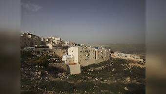 Israel advances plans for 1500 homes in West Bank, east Jerusalem