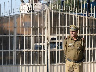 Inmate shoots fellow undertrial in Indore jail