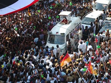 AIADMK chose former Advocate General as candidate for RS bypolls. Agencies