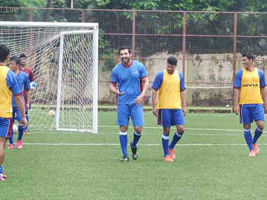 'Over the moon with FIFA': Bollywood gears up for World Cup '14 'Over the moon with FIFA': Bollywood gears up for World Cup '14