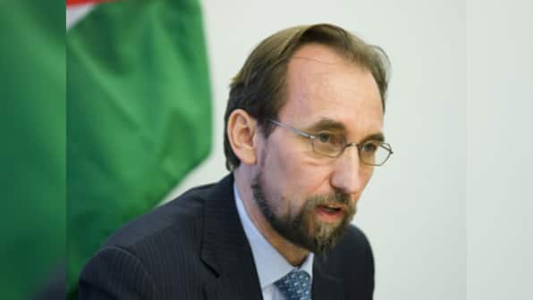 Jordanian envoy first Muslim to be elected UN human rights chief