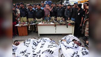 Karachi airport attack: 12 hours, 24 lives later siege finally ends