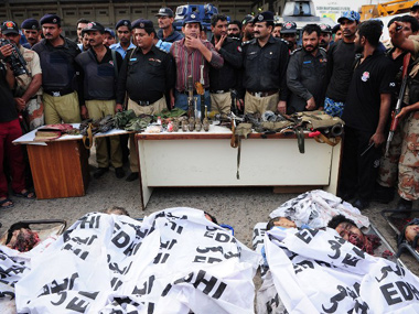 Karachi airport attack: 12 hours, 24 lives later siege finally ends Karachi airport attack: 12 hours, 24 lives later siege finally ends