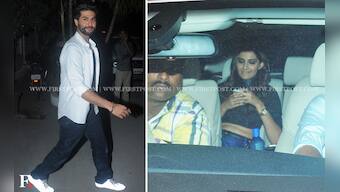 Spotted: Sonam, Jacqueline Fernandez at Karan Johar's party