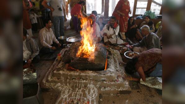 Kashmiri Pandits welcome rehabilitation plan in President's address