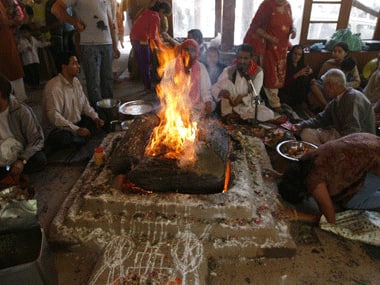 Govt's proposal to rehabilitate Kashmiri Pandits not enough: Amnesty